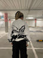 Lost Souls Distorted Art Sweater