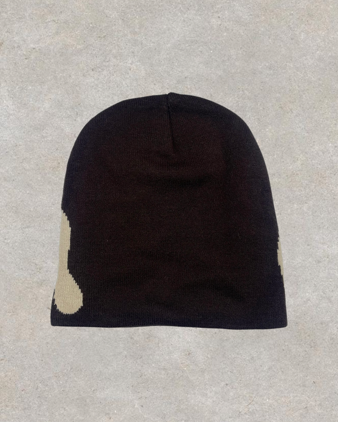 00s A BATHING APE black wool hat y2k - 帽子